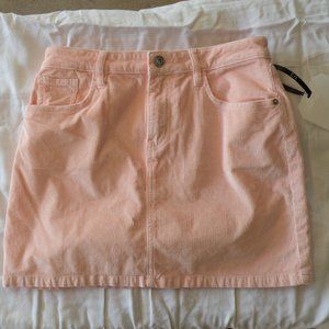 Current/Elliot   SKIRT   SIZE:29   COLOR:CHYRSTAL PINK   CONDITION:NEW